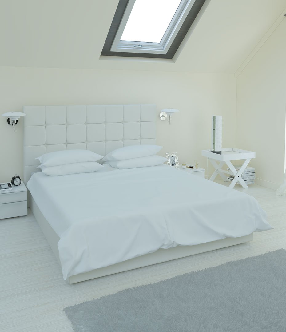 Кровать Вена (артикул 558)